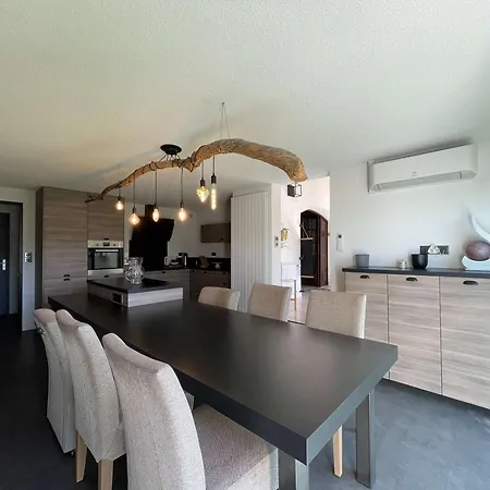 Holiday home Maison Climatisee Avec Jardin Pres Du Centre De Pont D'arc - 6 Couchages - Fr-1-382-112