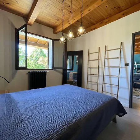 Maison Climatisee Avec Jardin Pres Du Centre De Pont D'arc - 6 Couchages - Fr-1-382-112 Holiday home Vallon-Pont-d'Arc