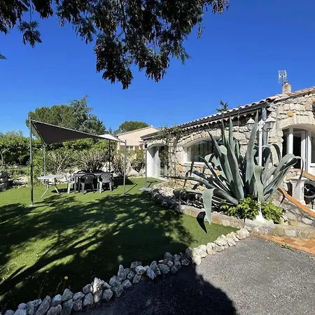Holiday home Maison Climatisee Avec Jardin Pres Du Centre De Pont D'arc - 6 Couchages - Fr-1-382-112 Vallon-Pont-d'Arc